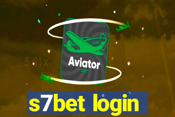 s7bet login